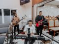 Culto de doutrina tem mensagem sobre o valor da comunhão