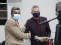 Rev. José Orisvaldo Nunes de Lima inaugura Assembleia de Deus em Benício Mendes