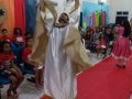Festividade Infantil movimenta a Assembleia de Deus em Aracauã