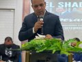 AD Santo Amaro celebra 10 anos do departamento jovem El Shaday