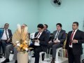 Pastor-presidente participa da inauguração de quatro templos em Maragogi