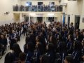 Salvação de almas marca festividade no campo eclesiástico de Viçosa