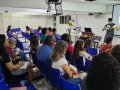 Assembleia de Deus no Farol promove treinamento de evangelização e discipulado