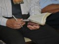 Diácono deve servir voluntariamente, afirma pastor