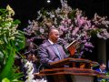 Segundo dia de Convenção é marcado com poder pentecostal