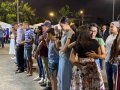 16 pessoas aceitam a Cristo em Cruzada Missionária da AD Jardim Royal 1