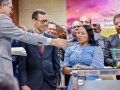 Culto de doutrina tem mensagem inspirada na cura do cego Bartimeu