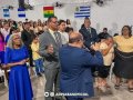 Evangelismo e salvação de almas marcam a Semana Missionária na AD Piabas