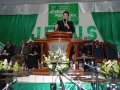 Batismo com o Espírito Santo marca congresso em Teotonio Vilela