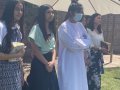 Pr. Ricardo Guedes batiza mais uma vida no campo missionário do Chile