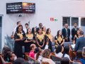 Culto de doutrina na igreja sede é marcado com salvação de almas