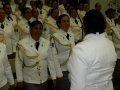 Militares se apresentam na abertura do Congresso