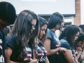 Salvação, batismos e renovo marcam aniversário da mocidade na AD João Sampaio 2