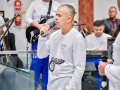 Culto de doutrina tem mensagem inspirada na cura do cego Bartimeu