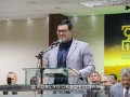 Culto de doutrina tem mensagem sobre os conflitos e o socorro no tempo do avivamento