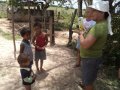 Indígenas e crianças se convertem em viagem missionária da Coronel Paranhos