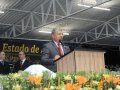 Última Santa Ceia do ano reúne milhares de evangélicos no Castelo do Desfiladeiro