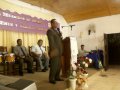 Pr. Damião retorna à Argentina e já ganha duas almas para Jesus
