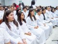 Primeiro ciclo de batismos de 2024 contempla 292 novos membros da capital