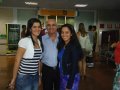 Jovem assembleiana doa férias para obra missionária