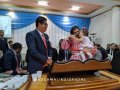 AD Gama Lins 1 celebra os 45 anos do pastor Adriano Oliveira