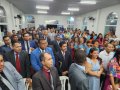 Novo templo da Assembleia de Deus é inaugurado no distrito de Cana Brava