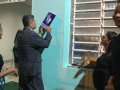 AD Bela Vista 2 recebe placa de Acessibilidade em LIBRAS