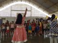 Turminha Missionária evangeliza no povoado Capivara