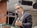 Culto de Doutrina na igreja sede tem mensagem sobre o azeite da unção