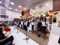 Assembleia de Deus no Farol celebra 33 anos do grupo Louvor Júnior