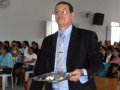 Ceia do Centenário também é celebrada na igreja em São Luiz do Quitunde