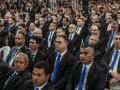 Pr. José Wellington Costa Júnior ministra na abertura da Convenção Estadual 2026