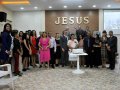 AD Pinheiro homenageia a irmã Maria Gomes da Silva Rocha