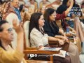 1º dia de Congresso do Círculo de Oração e Visitadoras é marcado com poder pentecostal