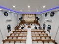 Rev. José Orisvaldo Nunes de Lima inaugura novo tempo da AD Novo Mundo