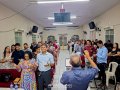 Pr. Ismael retoma Seminários para Casais na Comunidade do Cigano