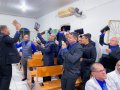 AD Parque Petrópolis celebra 23° festividade da união masculina