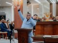 Culto de doutrina tem mensagem sobre o revestimento com o Espírito Santo