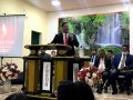 Congresso de Jovens e batismo nas águas movimentam o campo eclesiástico de Olivença