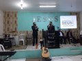 AD Moacir Andrade celebra o aniversário do Pb. Arnaldo Padilha