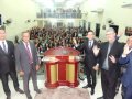 Salvação de almas marca festividade no campo eclesiástico de Viçosa