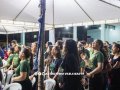 Cinco pessoas aceitam a Jesus em Cruzada Festiva da AD Teotônio Vilela