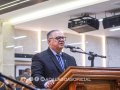 Culto de doutrina reúne centenas de evangélicos na igreja sede