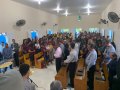 Pr. José Orisvaldo Nunes inaugura mais um templo da Assembleia de Deus em Coruripe