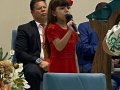 Ev. Adriano Oliveira celebra Santa Ceia de abril em Riacho da Jacobina