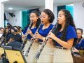 AD Teotônio Vilela celebra 51 anos do Coral Cântico de Sião e 9 anos da Banda Shekinah