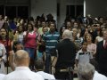 Metro Big Band abrilhanta abertura do II Louvação em Maceió