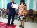 AD Flexeiras agradece a Deus pelos formandos no último curso de discipulado