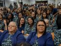 Abertura da Convenção Estadual 2022 reúne centenas de evangélicos na igreja sede