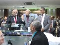 Culto de Santa Ceia marca a abertura da comemoração dos 500 Anos da Reforma Protestante